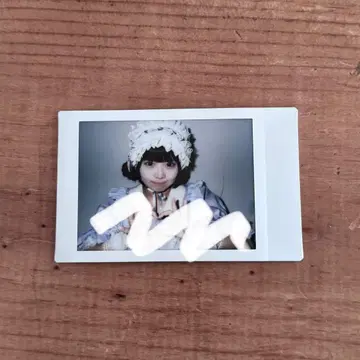 무지개 깃털 특별 의상 수국 의상 폴라로이드
