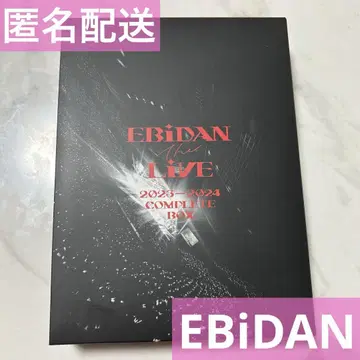 EBiDAN THE LIVE 2023-2024 완전판 박스 세트