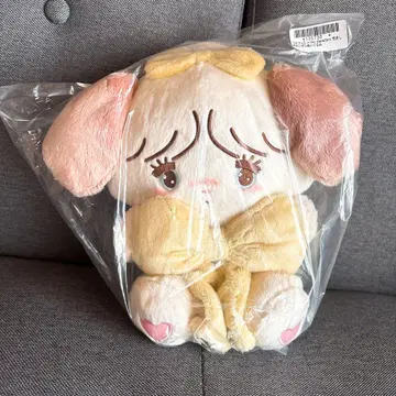 mikko characters 안아주는 리본 봉제 인형 수플레