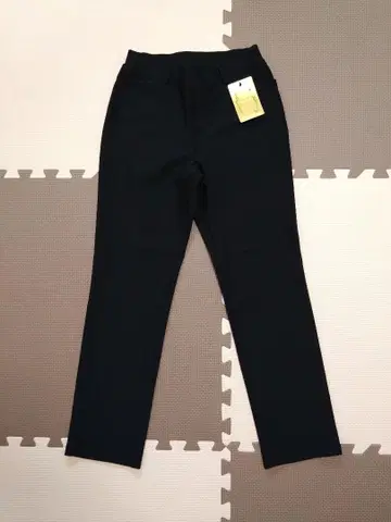 프로바돌 슬림 팬츠 블랙 S 사이즈 인심 65 쿠우