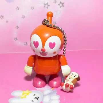 가자! 호빵맨 치키치키 호빵맨 2 짤랑이 키링