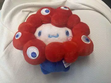 미야쿠미야쿠 나리키리 봉제 인형 BC 시나몬 시나모롤