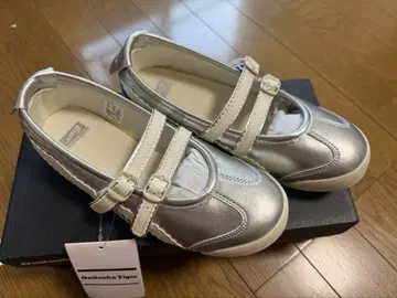 완판 컬러 오니츠카타이거 MEXICO66 TRS 실버 23cm