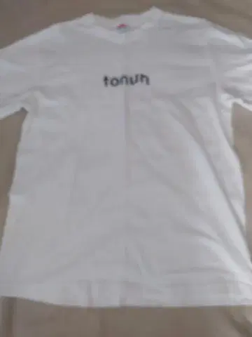 tonun 티셔츠 L