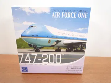 1/400 B747-200 미국 공군 에어포스 원 드래곤