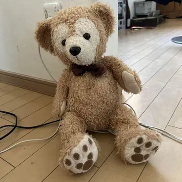 닷피 봉제 인형 약 30cm
