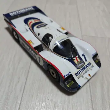 포르쉐 962C 로스맨즈 1/32 slot.it 한정판 모델