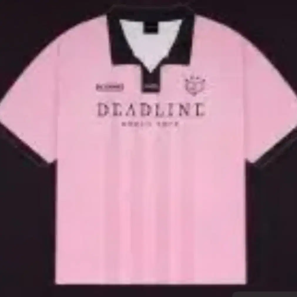 BLACKPINK DEADLINE ユニフォーム M ① BLACKPINK DEADLINE World Tour Uniform M Size Official K-Pop