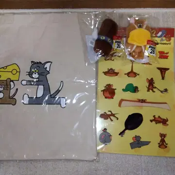 톰과 제리 복권