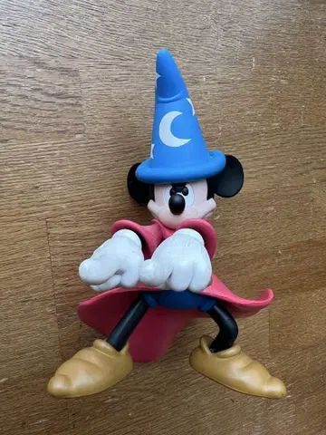 VCD 미키 마우스 환타지아 메디콤토이