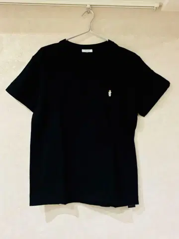 자이언츠 베어 INFIELDER DESIGN 블랙 티셔츠