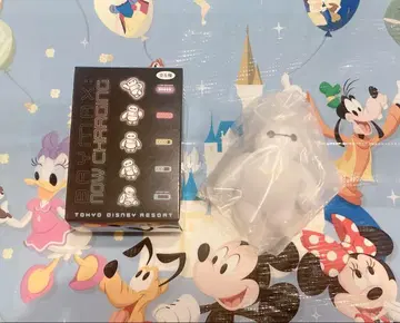 베이맥스 봉제 인형 참
