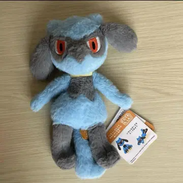 타카라토미아츠 포켓몬 쿠타쿠타타! 봉제 인형 S 리오루