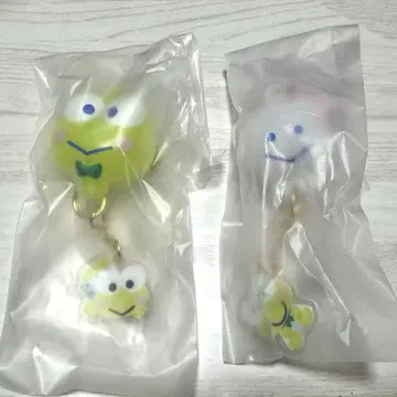 산리오 꿈꾸는 벌룬 시리즈 시크릿 참 케로피