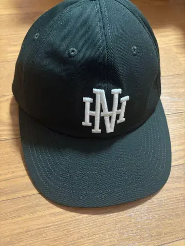 25SS 네이버후드 BASEBALL CAP 그린