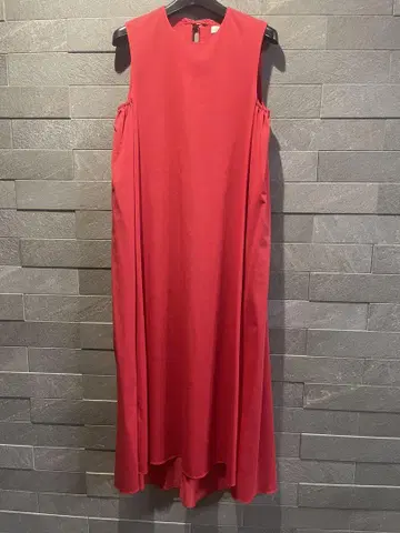 Ballsey 빨간색 원피스