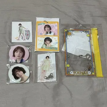 KARASIA 랜덤 토이 욘지