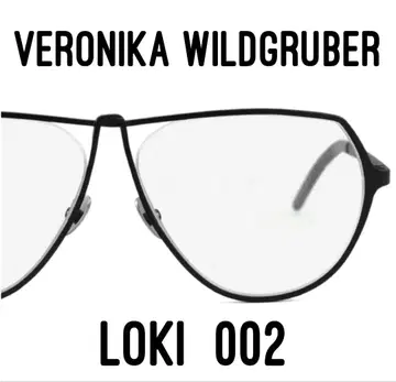 VERONIKA WILDGRUBER LOKI 002 안경