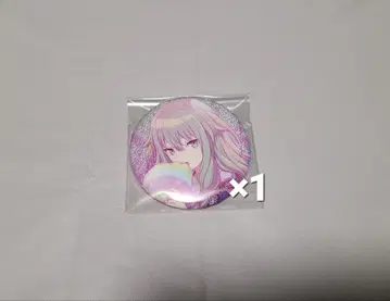 프로세카 글리터 캔뱃지 Vol.6A 쿠사나기 네네