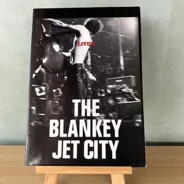 LIVE!!! THE BLANKEY JET CITY 밴딩 스코어