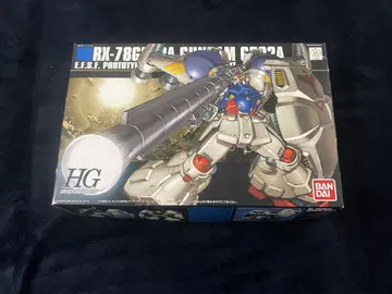 HG 건담 GP02A 사이사리스 건담 시험 제작 2호기
