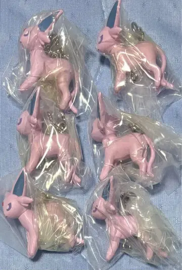 포켓몬스터 집어 연결하기 코토 에피 6종 세트