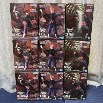 NARUTO 피규어 PAIN KAKUZU ZETSU