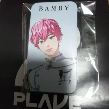 AGF 2024 PLAVE 태블릿 케이스 BAMBY 밤비