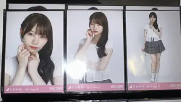 노기자카46 오카모토 히나 프릴 미니 스커트 컴프