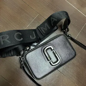 Marc Jacobs 블랙 숄더백