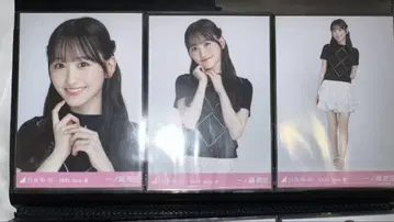 노기자카46 이치노세 미쿠 프릴 미니 스커트 컴프