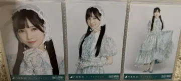 네이블 오렌지 브로마이드 이케다 에이사 컴프 노기자카46