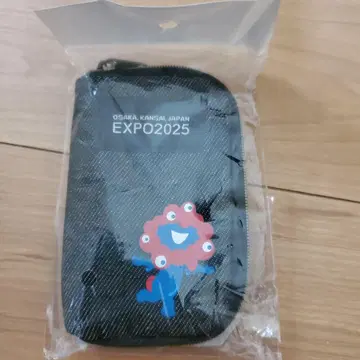 오사카 만국박람회 얏쿠얏쿠 EDWIN 키케이스