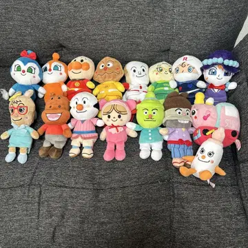 호빵맨 프리치 콩