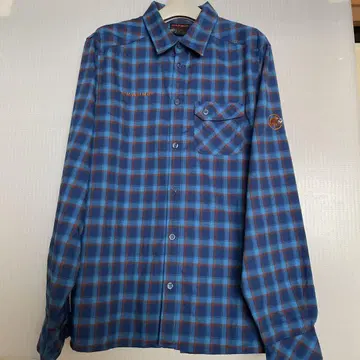 MAMMUT 셔츠 XL