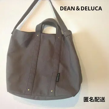 DEAN&DELUCA 코튼 토트백 L 사이즈 2025년