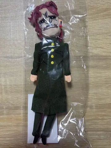 죠죠 영혼을 빼앗긴 카쿄인 노리아키 파우치