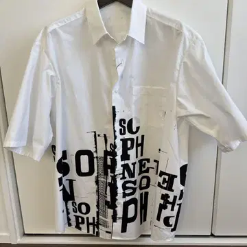 SOPHNET. 시몬 테일러 브로큰 뷰티 봄/여름