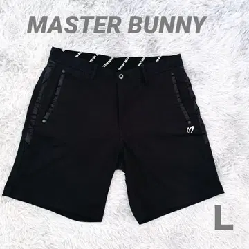 MASTER BUNNY 하프 팬츠