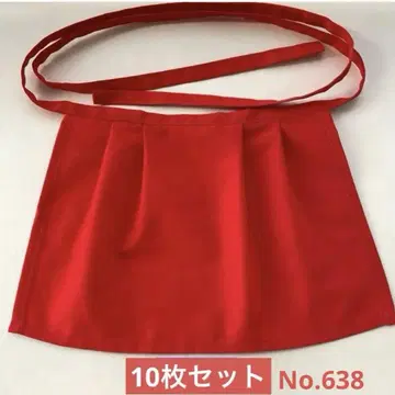 지장보살 에이프런