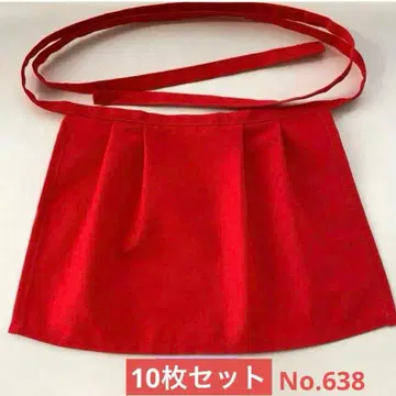 지장보살 앞치마(에이프런)