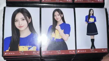 노기자카46 이노우에 카즈 홋카이도 라이브 T 컴프
