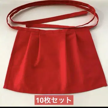 지장보살 에이프런