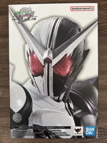 S.H.Figuarts 진골 조각 제법 가면라이더 W 팡 조커 후토 탐정