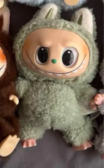 러브부 그린 일체