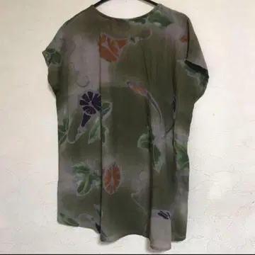 상의 인도 면 새상품 여성용