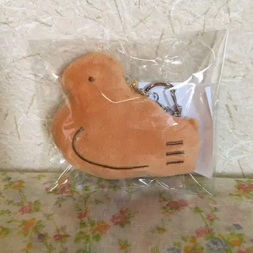 미개봉 새상품 가마쿠라 토요시마야 본점 한정판 비둘기 홀더 키링