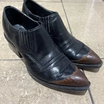 NOCONA 웨스턴 부츠 빈티지