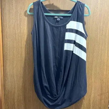 Y-3 남성용 탱크탑 L 사이즈