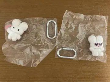 beco+81 시리미미 토끼 가챠가챠